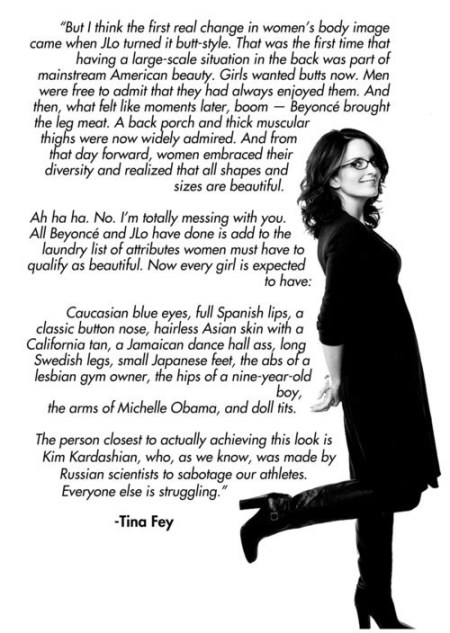 funny-Tina-Fey-body-image-quote
