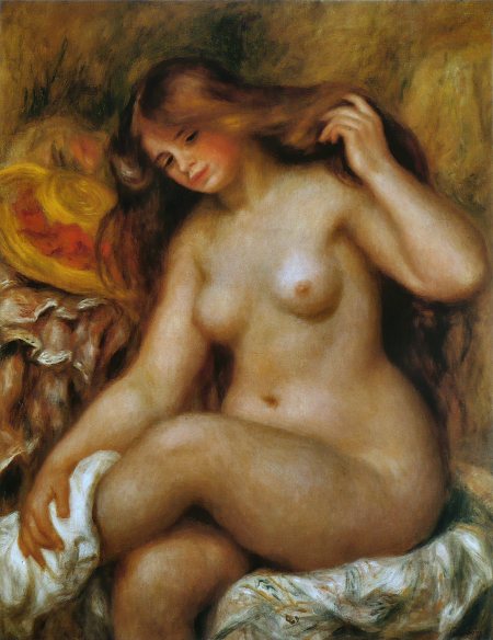 Pierre-Auguste_Renoir_-_Baigneuse